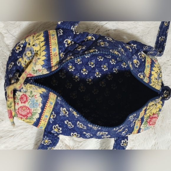 Vera Bradley Floral Purse - Picture 5 of 7